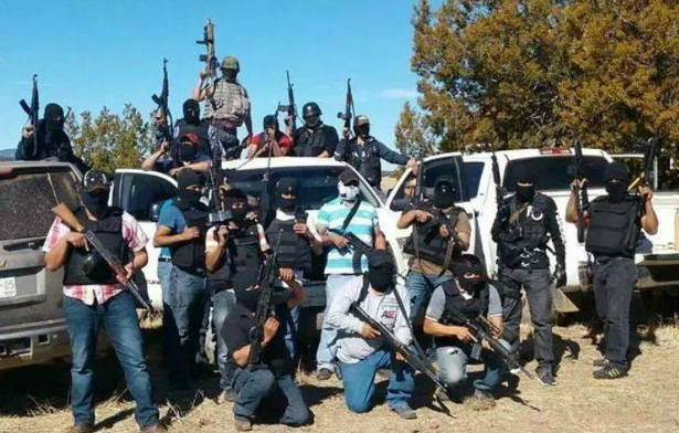 el cartel los zetas