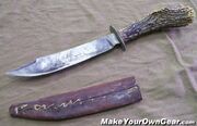 Apache Knife