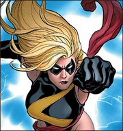 Ms. Marvel