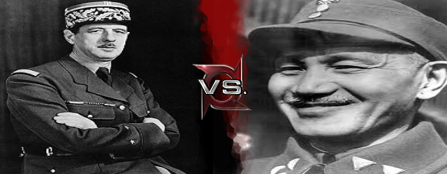 User blog:MovieStuff65/Season 3 Episode 9: Charles de Gaulle vs Chiang