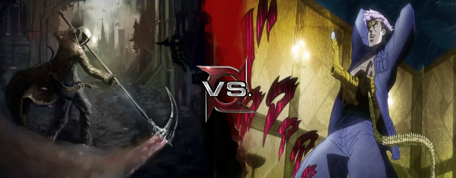 Cleaver vs Stroheim