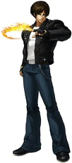 Kyo Kusanagi