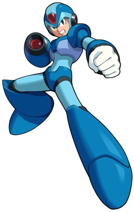 Mega Man X