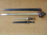 Broadsword and dirk