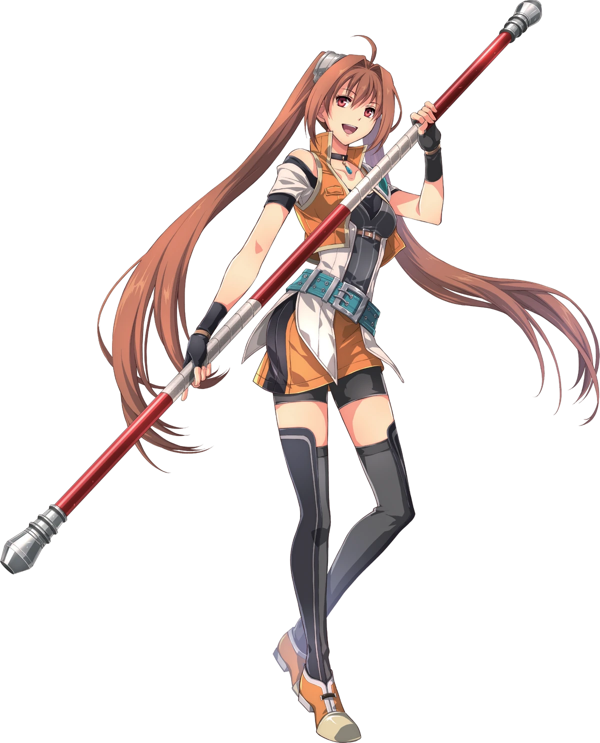 Estelle Bright | Deadliest Fiction Wiki | Fandom