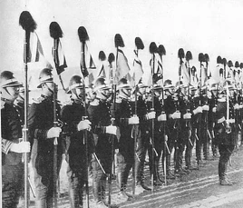 Manchukuo Honor Guard