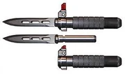 Ballistic knife