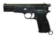 Pistol-Browning