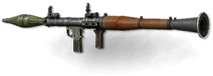 RPG 7 MW3