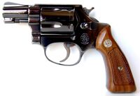 Smith and Wesson Model 36