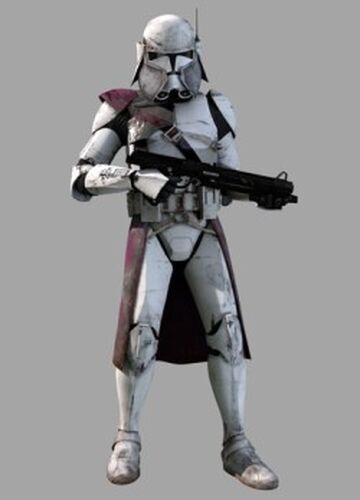 Commander bacara figure deals