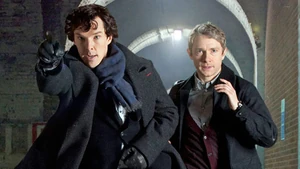 Sherlock and Watson are called into action