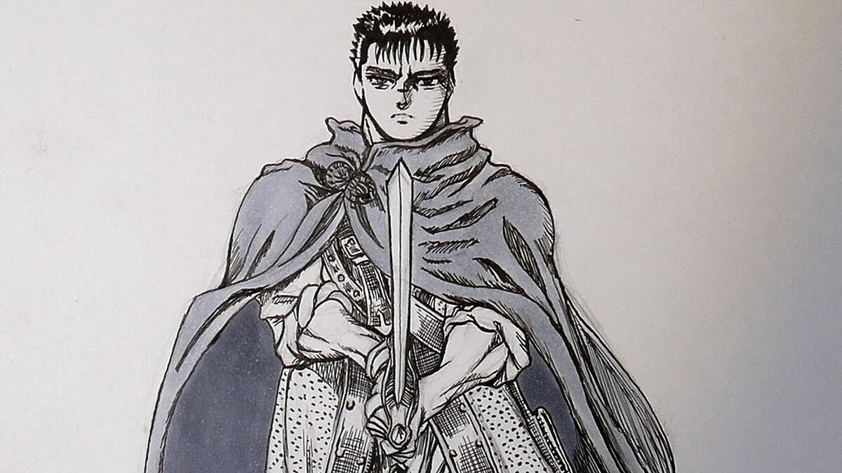 what makes guts from berserk so badass - Forums 