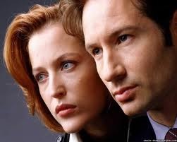 Fox Mulder and Dana Scully | Deadliest Fiction Wiki | Fandom