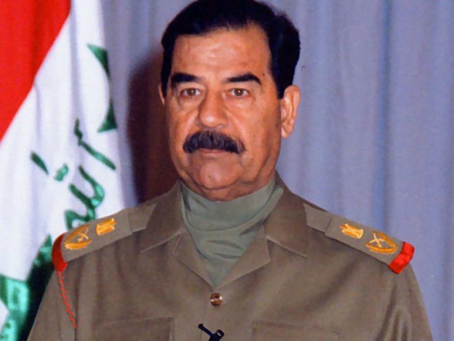 Saddam Hussein Bio Battles Deadliest Fiction Wiki Fandom