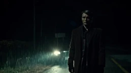 Hannibal about to subdue one of his victims