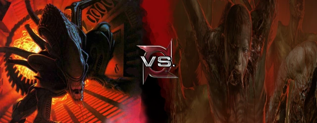 xenomorph vs zerg