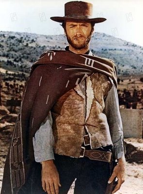 The Lone Ranger – Poncho