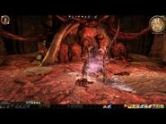 Dragon Age- Brood mother SOLO by Arcane Warrior - Blood Mage