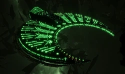 Necron Cairn-Class