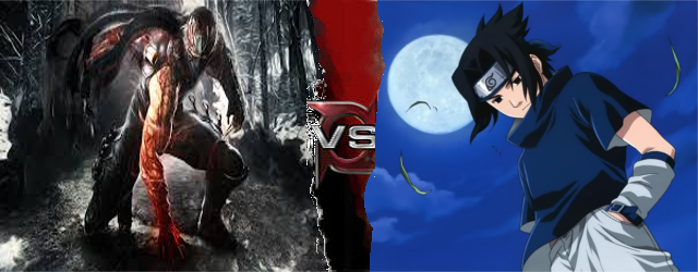 User blog:Snakebite126/Ryu Hayabusa VS Sasuke Uchiha (Ninja Gaiden 