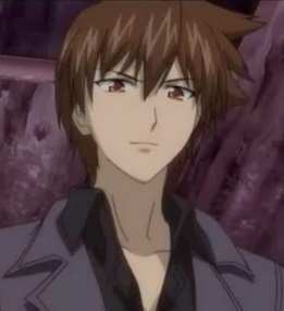 Kazuma looks so surprised  Romantic anime, Anime knight, Kaze no stigma