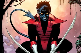 Nightcrawler Profile