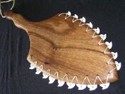 Shark tooth club