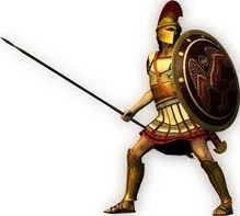 The Spartan Hoplite
