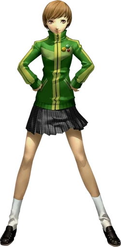 If I can't get Yukiko with Yu I'll at least make sure it's not Rise