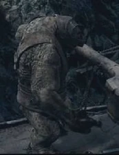 cave troll