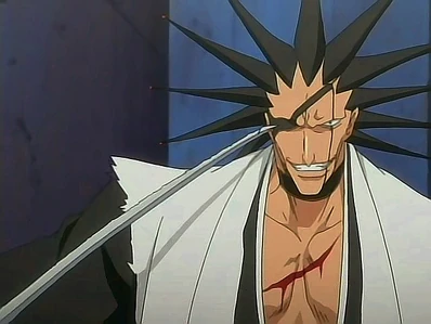 Kenpachi Zaraki