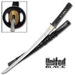 United black wakizashi 540