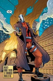 Deadshot with the M1911 handguns