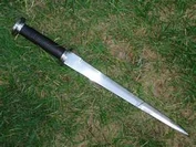 Rondel dagger