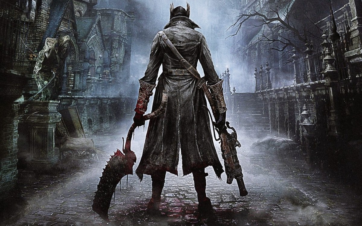 The Hunter, Bloodborne Wiki