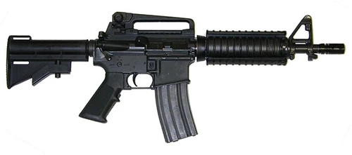 The Mk 19 Mod 0.