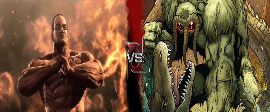 The Dark Side vs Mgs rising bosses - Battles - Comic Vine