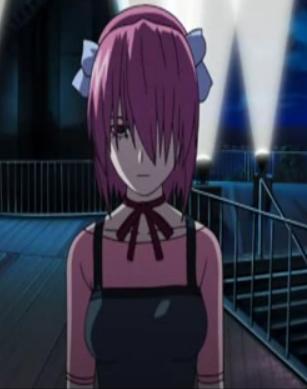 Lucy (Elfen Lied) vs. SCP-076 (SCP)