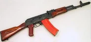 AK-74 Carbine