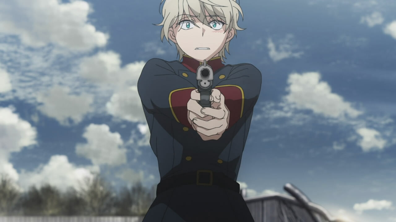 Slaine Troyard (Aldnoah.Zero) - Pictures 