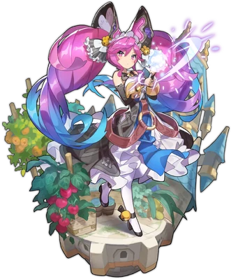 Probably the least healthy of Euden's admirers