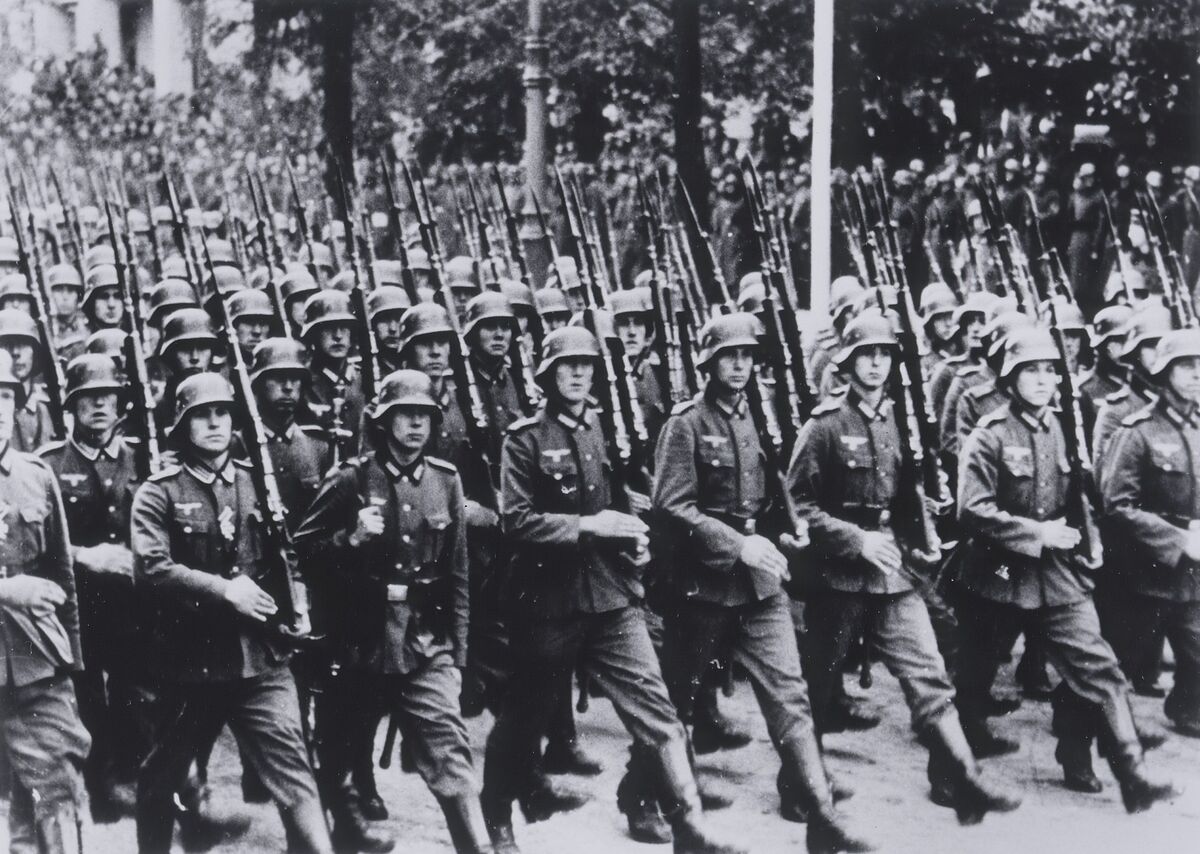 German Army (Nazi Germany) | Deadliest Fiction Wiki | Fandom