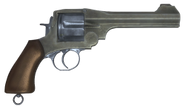 Webley Mk IV Revolver