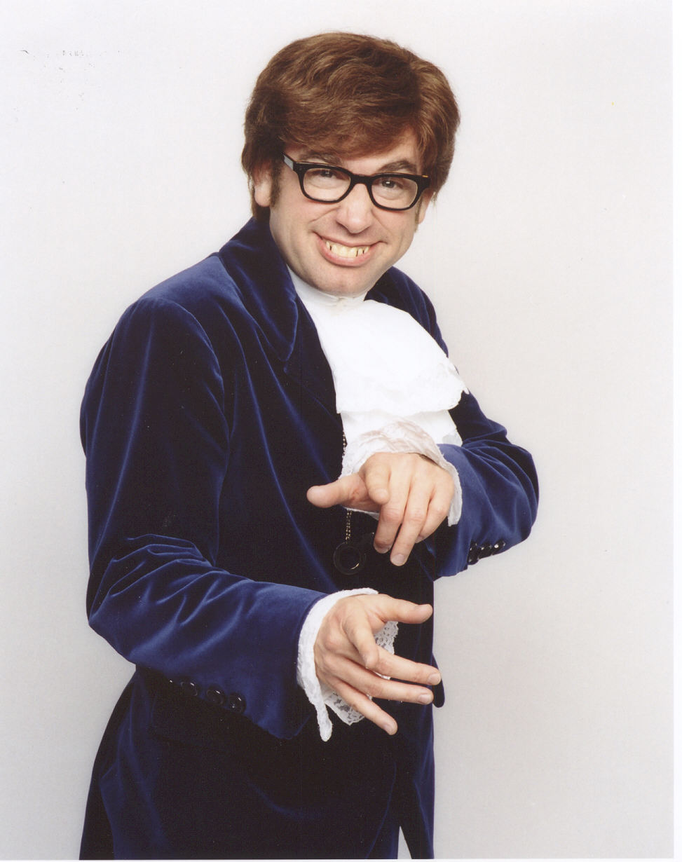 Austin Powers, Deadliest Fiction Wiki