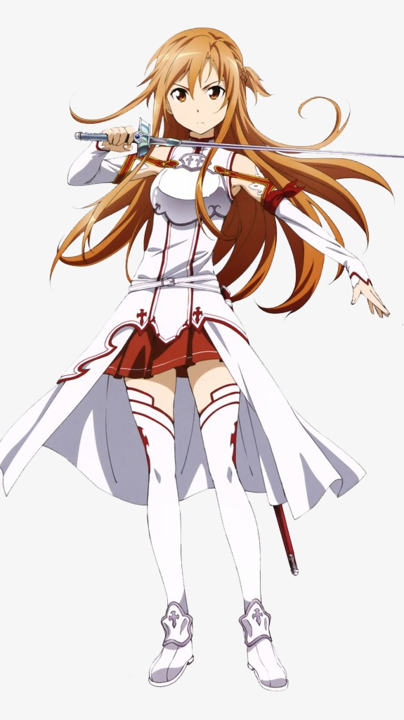 Sword Art Online: 5 times Asuna was legendary (and 5 times she was reduced  to being useless)