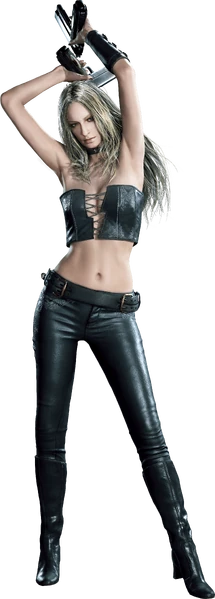 DMC5 Trish