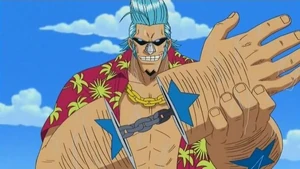 Franky's Strong Right