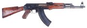 Red Hood AK-47