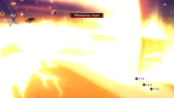 Literally a Shounen protagonist